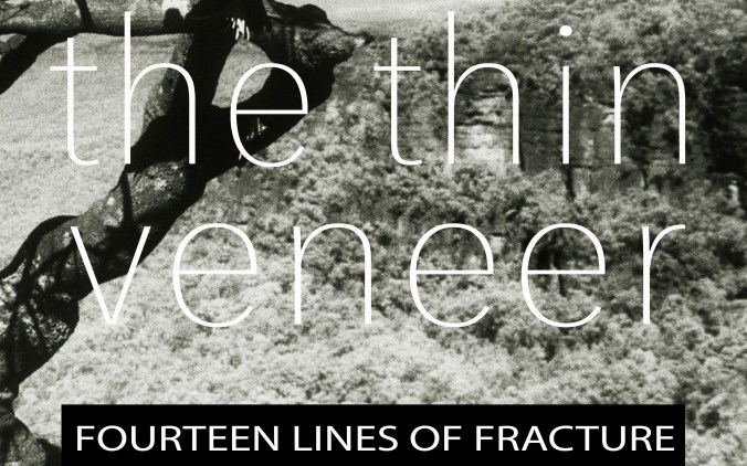 The Thin Veneer ISBN 9781913329815